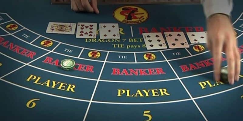 Baccarat 23WIN là sản phẩm cá cược trực tuyến được yêu thích