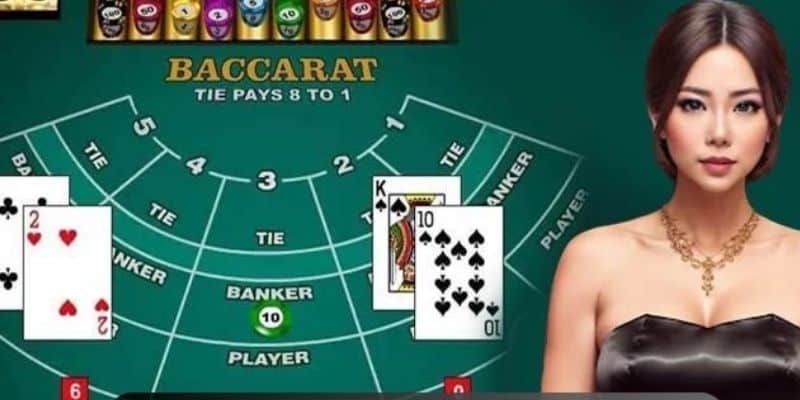 Những điểm nổi bật được trải nghiệm khi tham gia Baccarat 23WIN