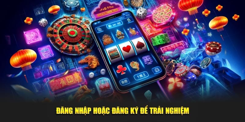 Tải app 23WIN, đăng nhập hoặc đăng ký để trải nghiệm